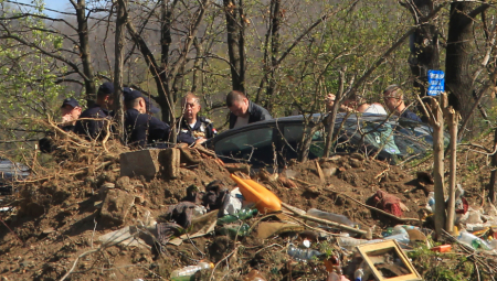 BRAT UBICE IŠAO U POTRAGU ZA DANKOM Novi detalji ubistva devojčice, Dejan i Srđan bili privođeni tokom potrage