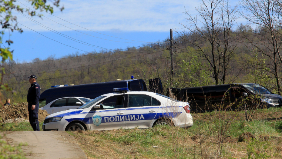 U AUTOMOBILU U BANJSKOM POLJU PRONAĐENI TRAGOVI KRVI Proverava se DNK, utvrđuje se da li je Dankina!