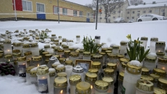 FINSKA PROGLASILA DAN ŽALOSTI Napadač priznao krivicu (FOTO)