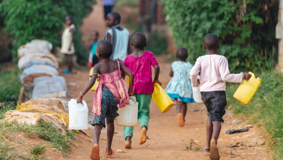 PROGLAŠENA NACIONALNA KATASTROFA Zimbabveu prete suša i glad