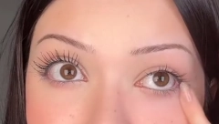 SKINITE MASKARU ZA MINUT Žene širom sveta obožavaju ovaj jednostavan trik, potrebna samo 1 sitnica