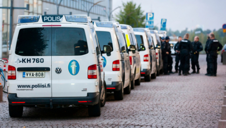 DEČAK PRIZNAO ZAŠTO JE PUCAO U ŠKOLI U FINSKOJ Policijska istraga potvrdila informaciju