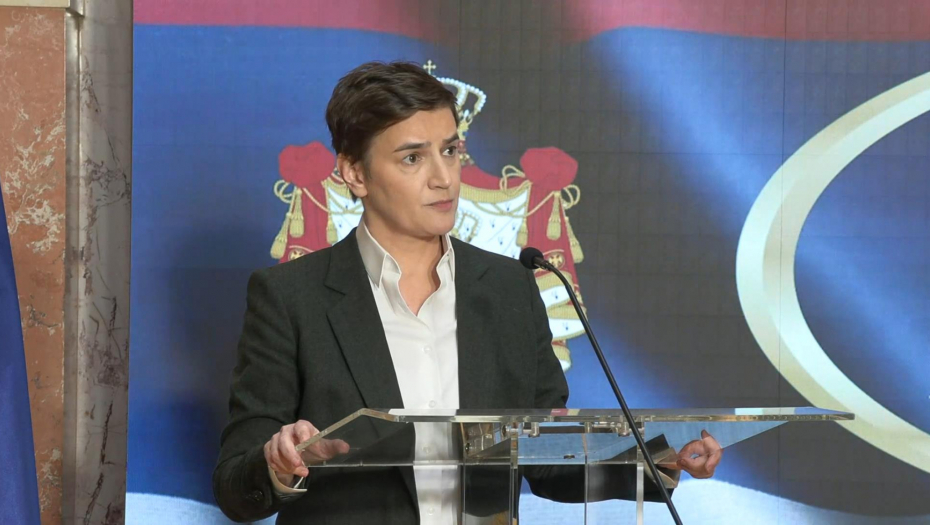 IZBORI U NEDELJU, 2. JUNA Brnabić saopštila kada građani idu na novo glasanje (VIDEO)