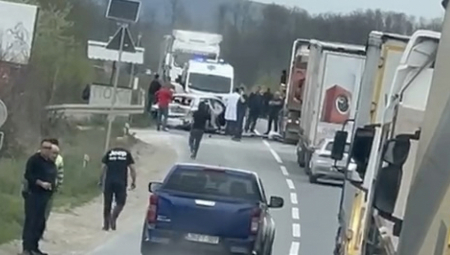 KADA SE SUDARITE PRI BRZINI OD 50 KM, TO JE KAO DA STE PALI SA ČETVRTOG SPRATA Mnogi vozači prave ovu grešku, a može da ih košta života