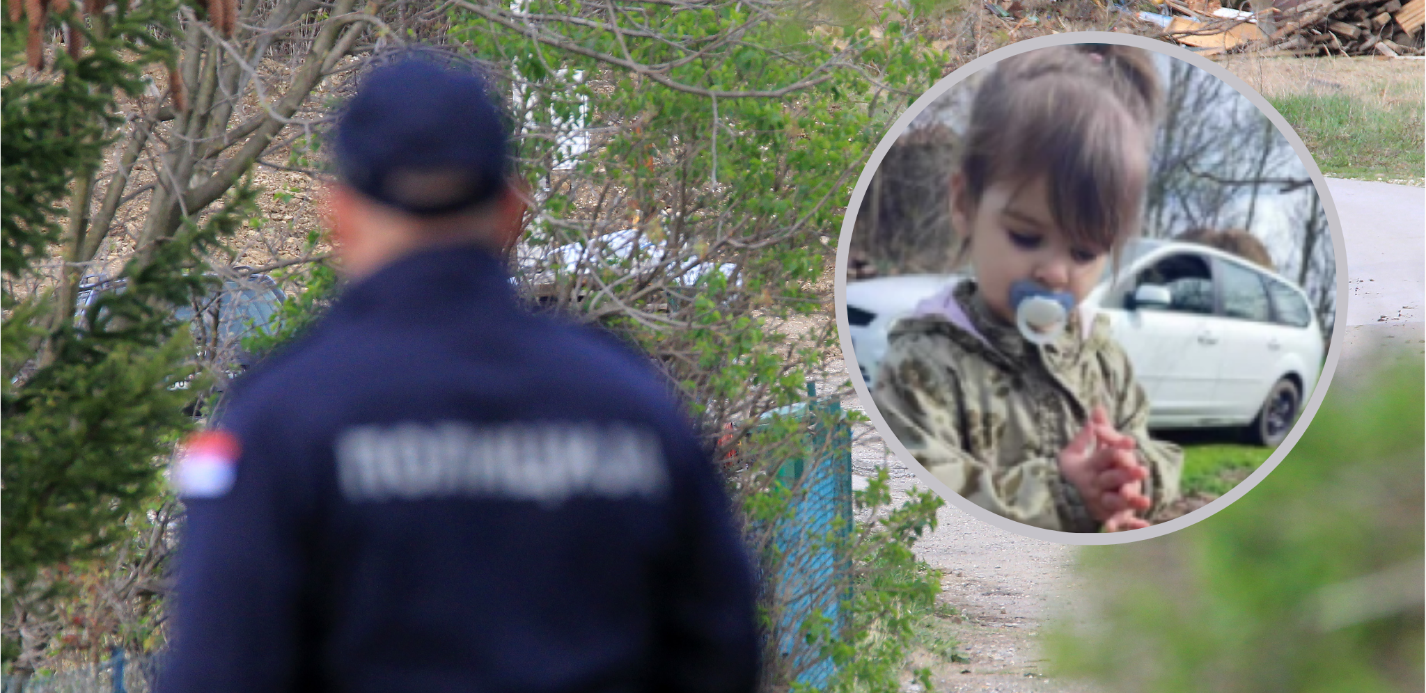 VRATILI SE NA MESTO GDE JE NESTALA MALA DANKA Evo šta se dešava u Banjskom Polju, jedan detalj posebno brine (FOTO)