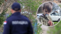 VRATILI SE NA MESTO GDE JE NESTALA MALA DANKA Evo šta se dešava u Banjskom Polju, jedan detalj posebno brine (FOTO)