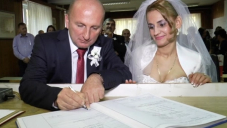 MILINKO OŽENIO ALBANKU, VIDEO JE SAMO NA SLICI Četiri godine kasnije, dogodilo se nešto o čemu je mogao samo da sanja!