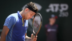 KRAJINOVIĆ POLOMIO PRST Novi maler zadesio srpskog tenisera