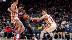 IGRAĆE SE PLEJ-IN U ATLANTI Bogdanović dvocifren, Detroit lak zalogaj