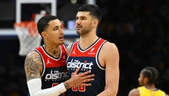 ŠOKANTNA ODLUKA VAŠINGTONA Tristan Vukčević dobio otkaz posle samo 10 utakmica?!