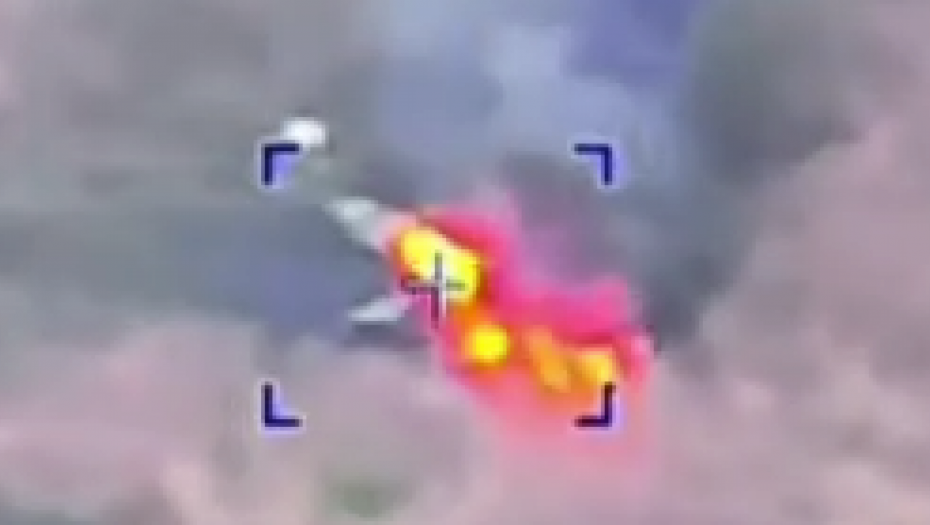 RUSI GRANATIRALI SUMSKU OBLAST "Čule su se jake eksplozije"