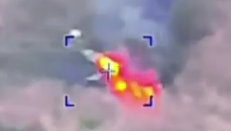 RUSIJA BOMBARDOVALA SVOJ GRAD! Vojnici greškom bacili raketu?