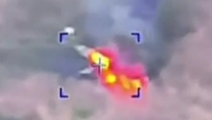 UNIŠTEN JOŠ JEDAN UKRAJINSKI HELIKOPTER Žestoka borba za Časov Jar (VIDEO)