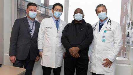 NJEMU JE PRESAĐEN SVINJSKI BUBREG Pogledajte kako izgleda dve nedelje nakon operacije JEDNA STVAR JE NEVEROVATNA