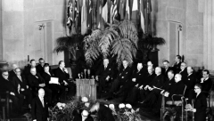 NATO DANAS OBELEŽAVA 75 GODINA POSTOJANJA Očekuje se dogovor o novom generalnom sekretaru (VIDEO/FOTO)