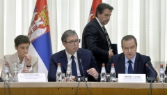 "IMAMO LOŠE VESTI ZA DETE IZ BORA..." Ovo je trenutak kada je Vučić saopštio NAJTUŽNIJE VESTI zbog koji je SRBIJA PLAKALA! (VIDEO)