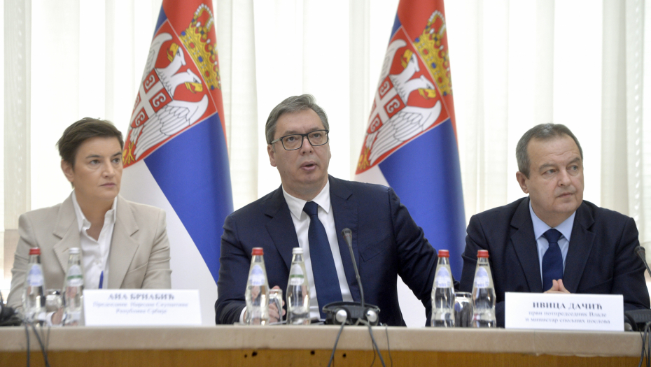 Predsednik Srbije: Domaći dronovi kamikaze od 19. aprila deo našeg redovnog naoružanja