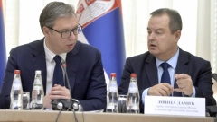 RAZGOVARAĆU SA DESET EVROPSKIH LIDERA: Vučić o SB UN o KiM
