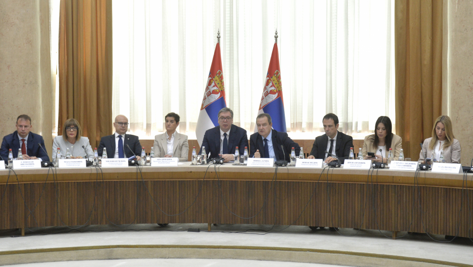 PREDSEDNIK SRBIJE: Nastavite sa sprovođenjem preporuka ODIHR-a