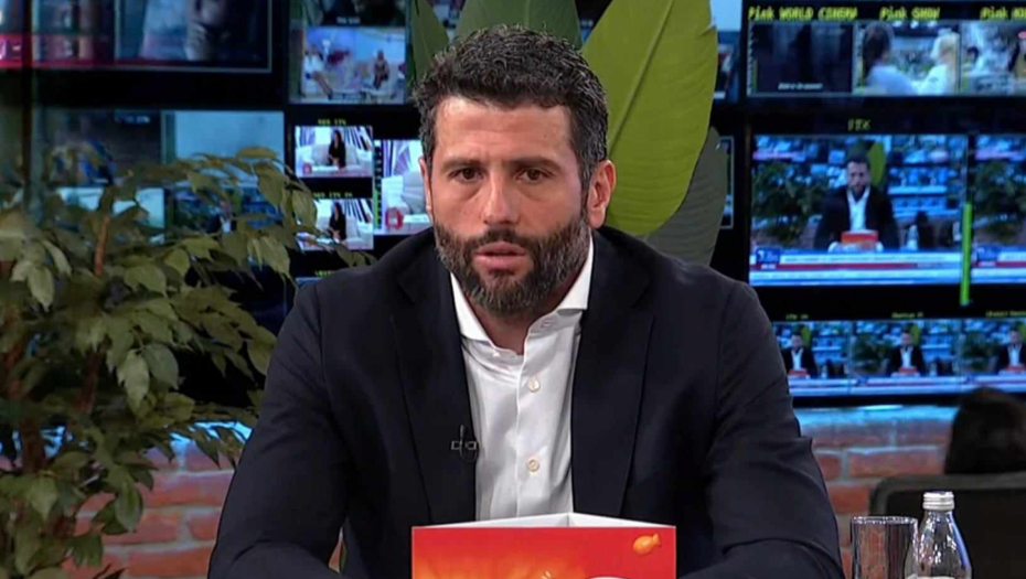 "DOŠLO JE VREME DA SE OKRENEMO SVOM NARODU" Šapić: "Moramo da brinemo o srpskim interesima"