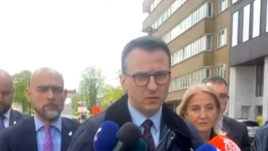 VUČIĆ SE GOVOROM U SB UN UPISAO U ISTORIJSKU KNJIGU LIDERA SRBIJE Petar Petković se oglasio nakon sednice u Njujorku