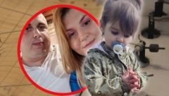 "ZA MENE JE BILA ZVRK, VOLELA JE SVE DA VIDI, DA SE MUVA" Ovo je Dankin otac Miloš opisao ćerkicu u tužilaštvu