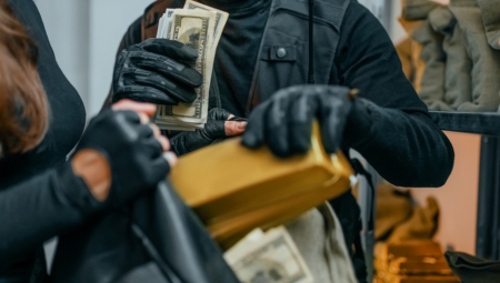 ISTORIJSKA PLJAČKA U AMERICI Ukradeno 30 miliona dolara
