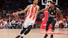 ZVEZDA PALA POSLE DRAME Olimpijakos nakon Partizana srušio i crveno-bele u Areni