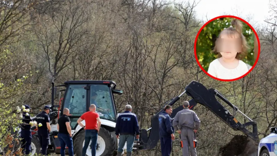 DA LI JE OVDE BAČENO TELO DANKE ILIĆ? Banjsko polje u šoku zbog monstruoznog ubistva (FOTO)