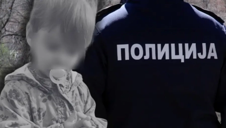 OVO JE BIO PRVI ZNAK POLICIJI DA JE DANKA (2) UBIJENA Prešli 150 metara za pet i po minuta, a na deponiji se zadržali minut i 41 sekundu