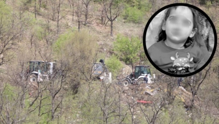 TRAGA SE ZA TELOM UBIJENE DEVOJČICE Građani u Boru donose cveće i pale sveće (FOTO/VIDEO)