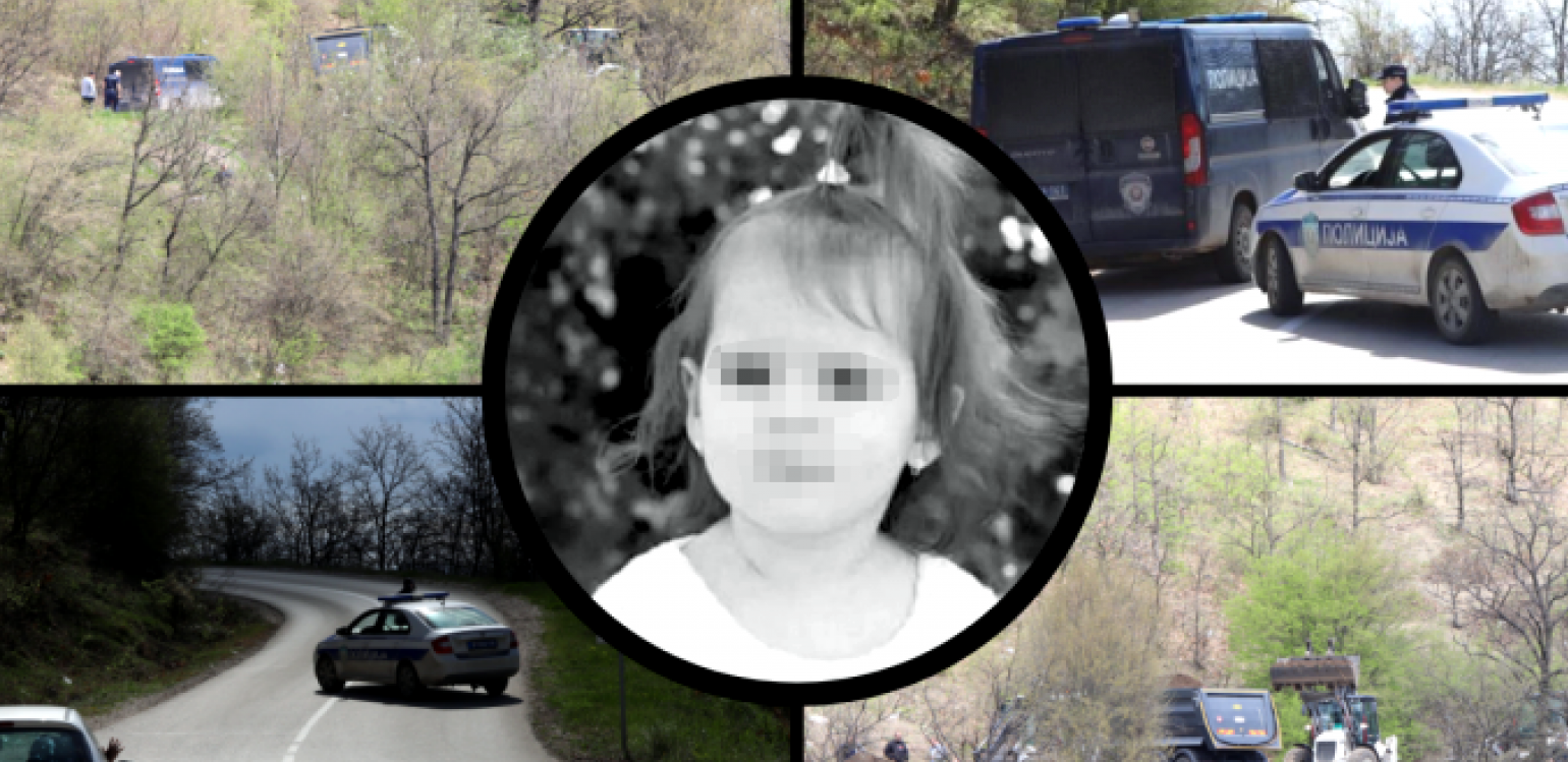 POLICIJA PRETRESA NOVU LOKACIJU! "Čitav konvoj žandarmerije obilazio napuštenu kuću i štalu"