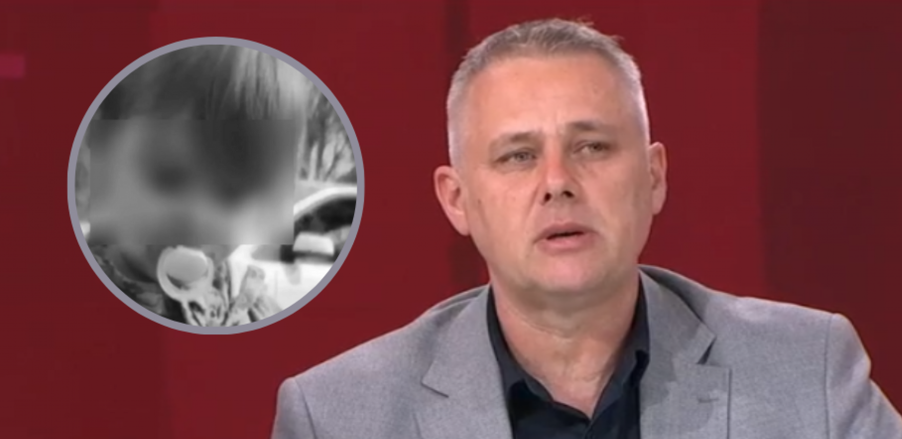 "TAJ ČOVEK JE IMAO NAJBOLJU MOGUĆU NAMERU DA POMOGNE..." Obraćanje Igora Jurića nakon saznanja o ubistvu male Danke