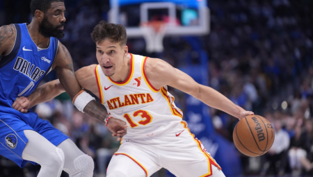 KAKAV PEH ZA ATLANTU Bogdan Bogdanović imao hitnu intervenciju!