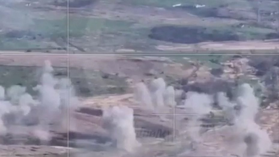 ŽESTOK NAPAD RUSIJE Raketni udari na Harkov, stanovništvu izdato naređenje za evakuaciju