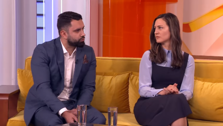 ONA ENDOKRINOLOG, ON HIRURG, VRATILI SE U SRBIJU SA ČETVORO DECE Priča porodice Bajić vraća nadu u budućnost