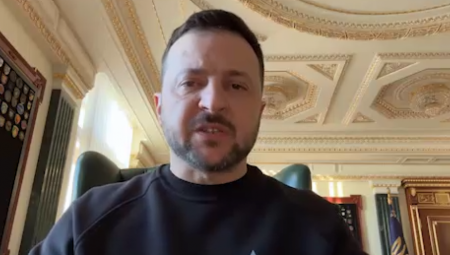 BAJDEN ZABIO NOŽ U LEĐA ZELENSKOM? Ukrajinski predsednik se oglasio