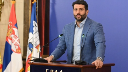 Šapić: Moramo da prestanemo da izbegavamo korišćenje termina srpski i da jednom zasvagda raskrstimo sa jugoslovensko-antisrpskom politikom