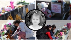 DANAS BI MALA DANKA NAPUNILA DVE GODINE Zlikovci su joj golim rukama oduzeli tek započeti život