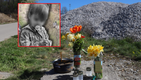 POLICIJA UŠLA U SELO SUMRAKOVAC Za telom male Danke traga se na lokaciji udaljenoj oko 13 kilometara od Zlota