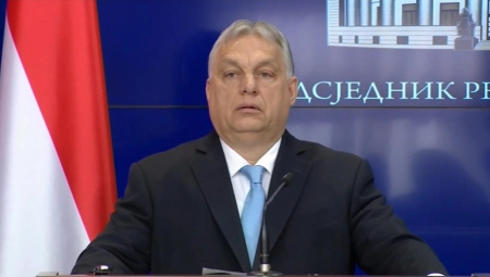 ORBAN SVE OBJAVIO Mađarski premijer otkrio zašto Zapad hoće da porazi Rusiju