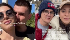 UPOZNALA GA NA MORU, A POSLE 11 GODINA SU SE OPET SRELI Ruskinja je zbog Davida ostavila sve i preselila se u Srbiju