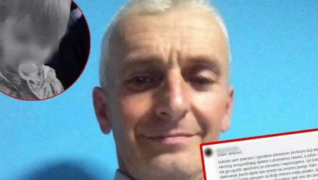 (FOTO) „BOŽIJI MLINOVI MELJU POLAKO, ALI PRAVEDNO“ Profil osumnjičenog za ubistvo male Danke preplavljen porukama građana: Monstrume, čudovište…