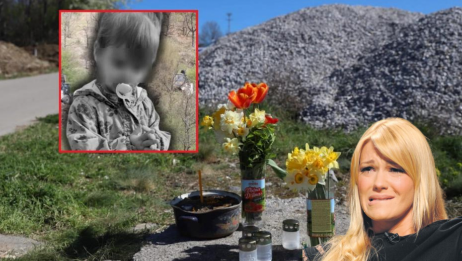 TUŽNI DANI NAM SLEDE, NISAM SPOSOBNA... Hitno obraćanje srpske pevačice javnosti zbog ubistva malene Danke, slomljena od bola