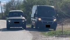 FORENZIKA KOD BRESTOVCA, ISTRESAJU DŽAKOVE PORED PUTA Traga se za telom Danke Ilić (2)