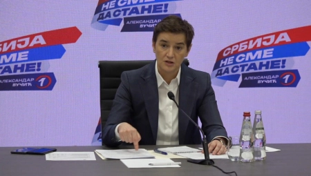 BRNABIĆ "Šta je sledeći ultimatum?"