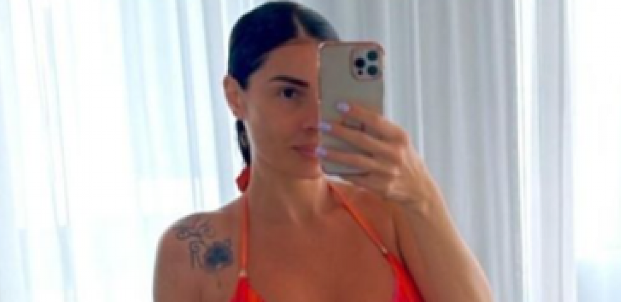 OVI KADROVI ODUZIMAJU DAH! Skinula se Mia Borisavljević u 39. godini, mreže gore