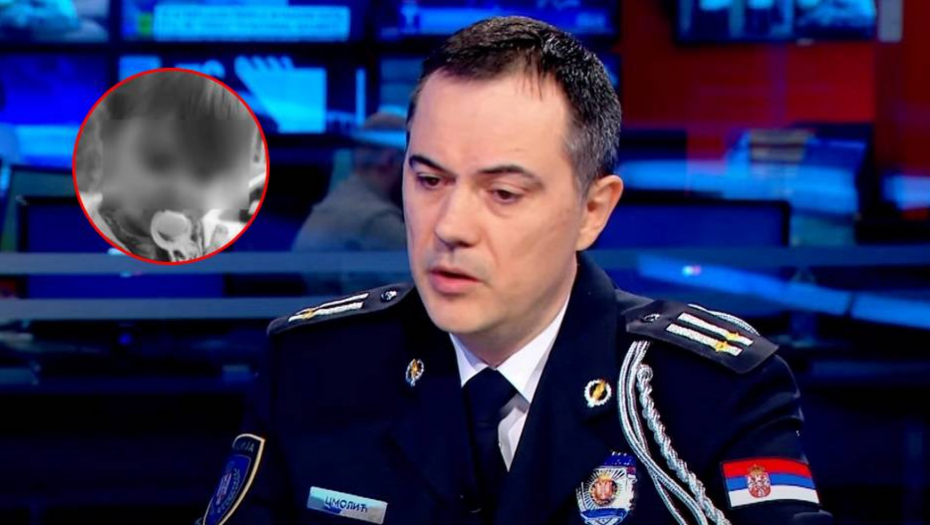 SVE ŠTO JE MOGLO DA KRENE NAOPAKO, KRENULO JE Načelnik o GNUSNOM ponašanju uhapšenih: Precizno opišu sve, a TAMO NEMA NIČEG!