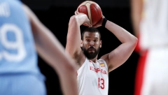 GASOL U DRUŠTVU DIVCA, DRAŽENA... Velika čast za Španca u NBA ligi