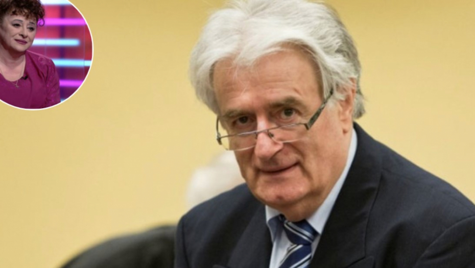 JAVIO SE PRE NEKOLIKO MINUTA Oglasila se ćerka Radovana Karadžića za Alo!